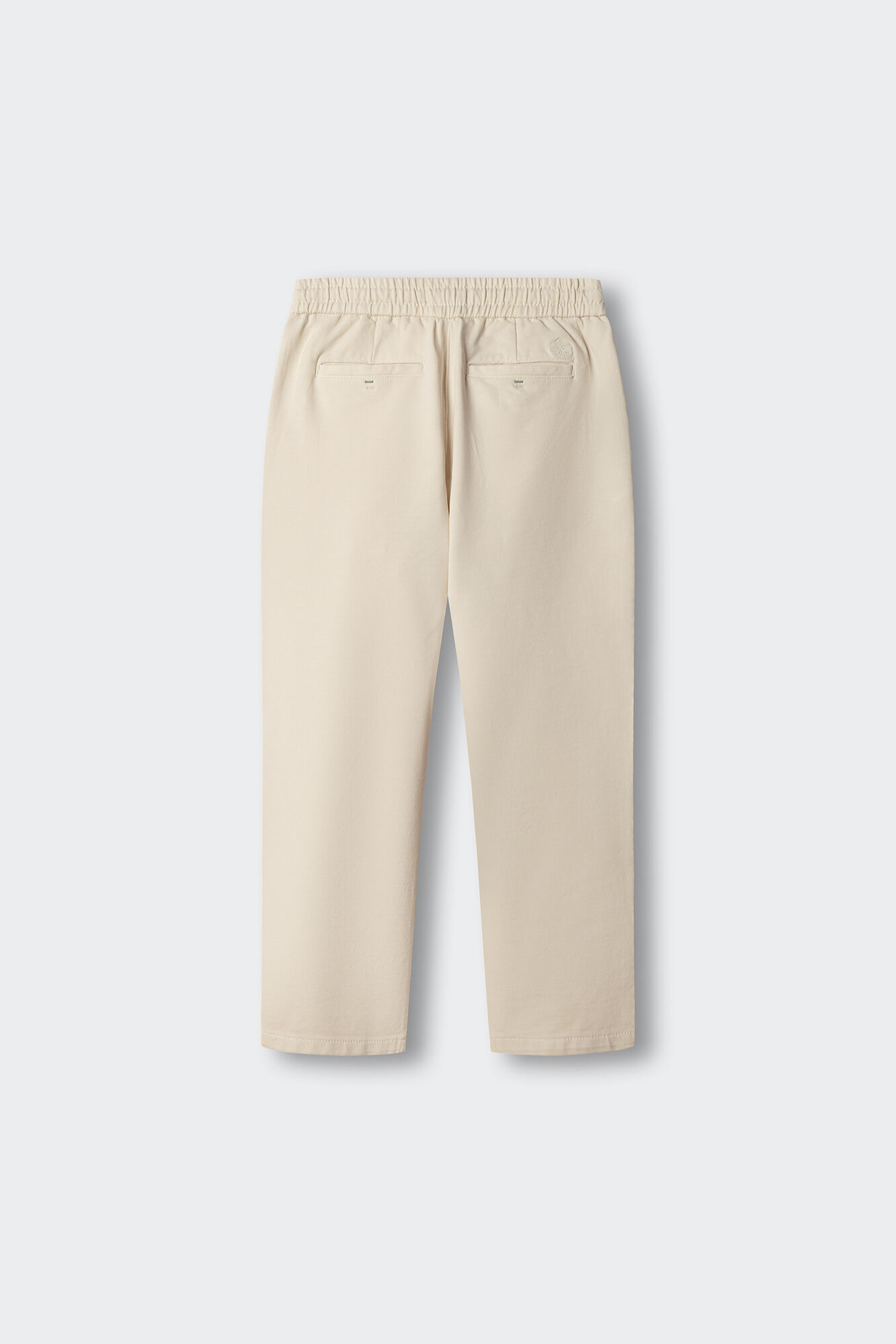 Springfield Kids Dečije chino pantalone od pletiva