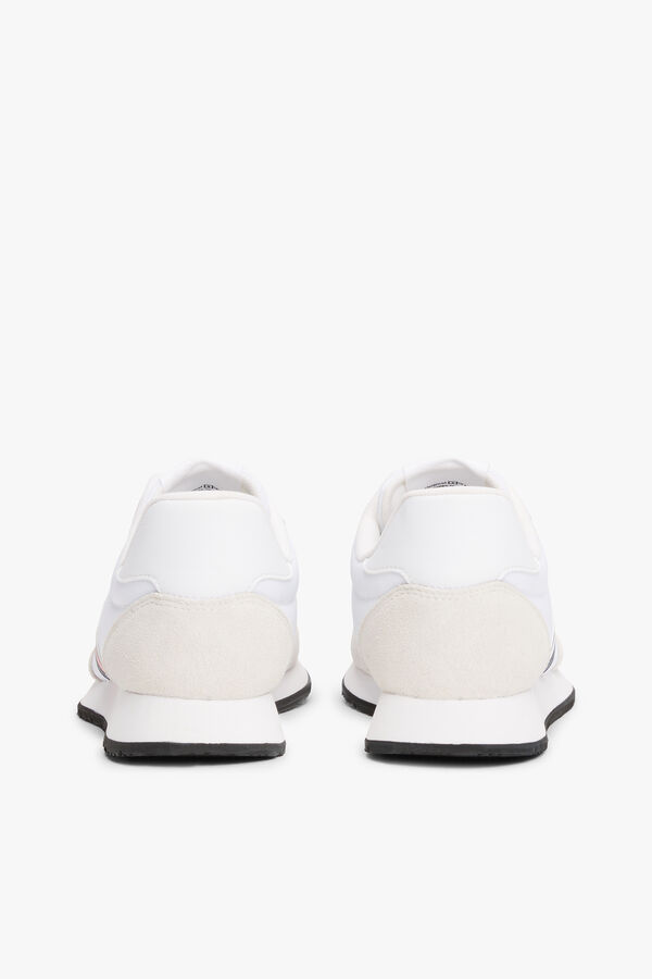 Tommy Jeans Trainers white