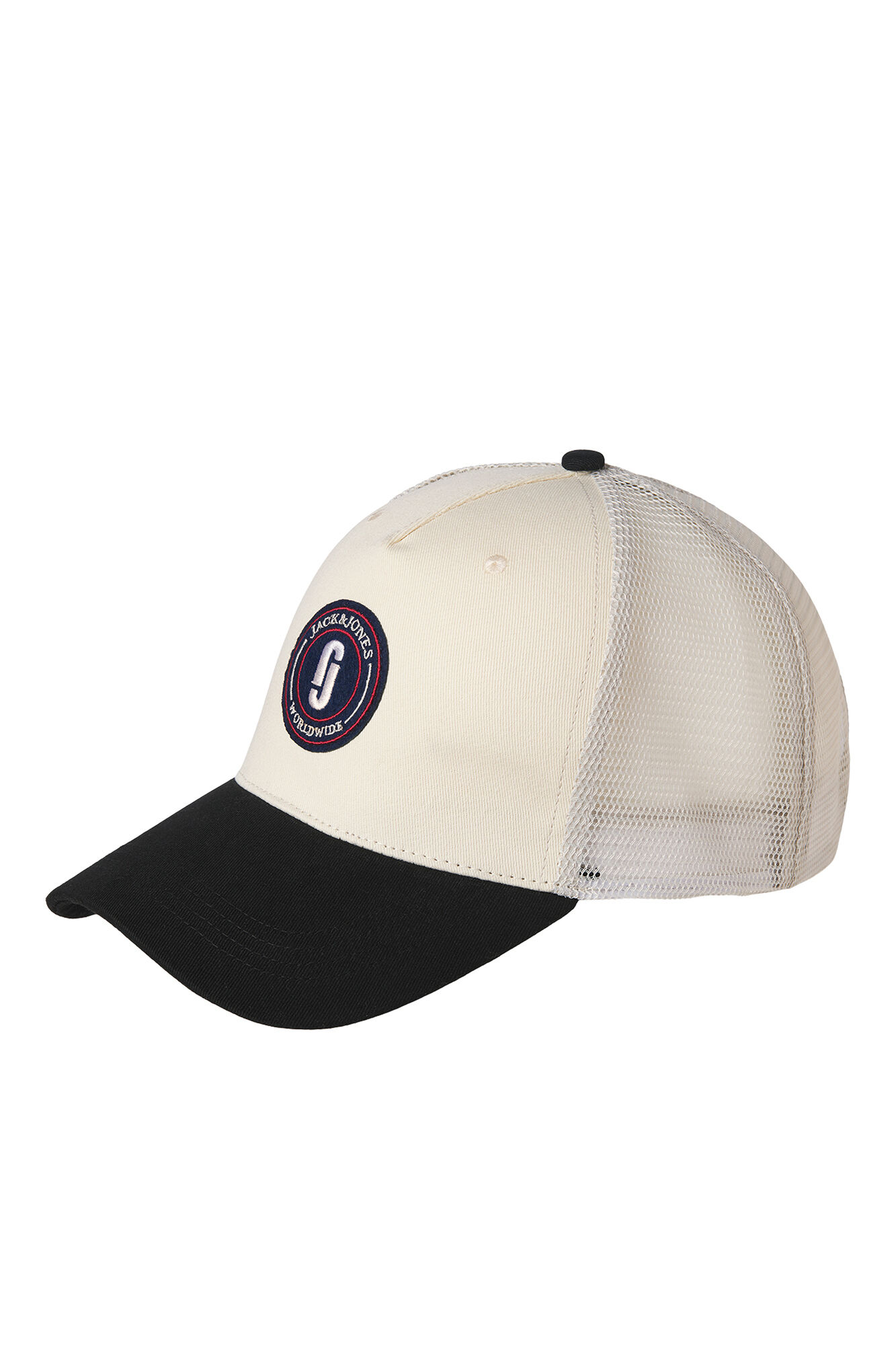 Jack & Jones Gorra b&aacute;sica con insignia