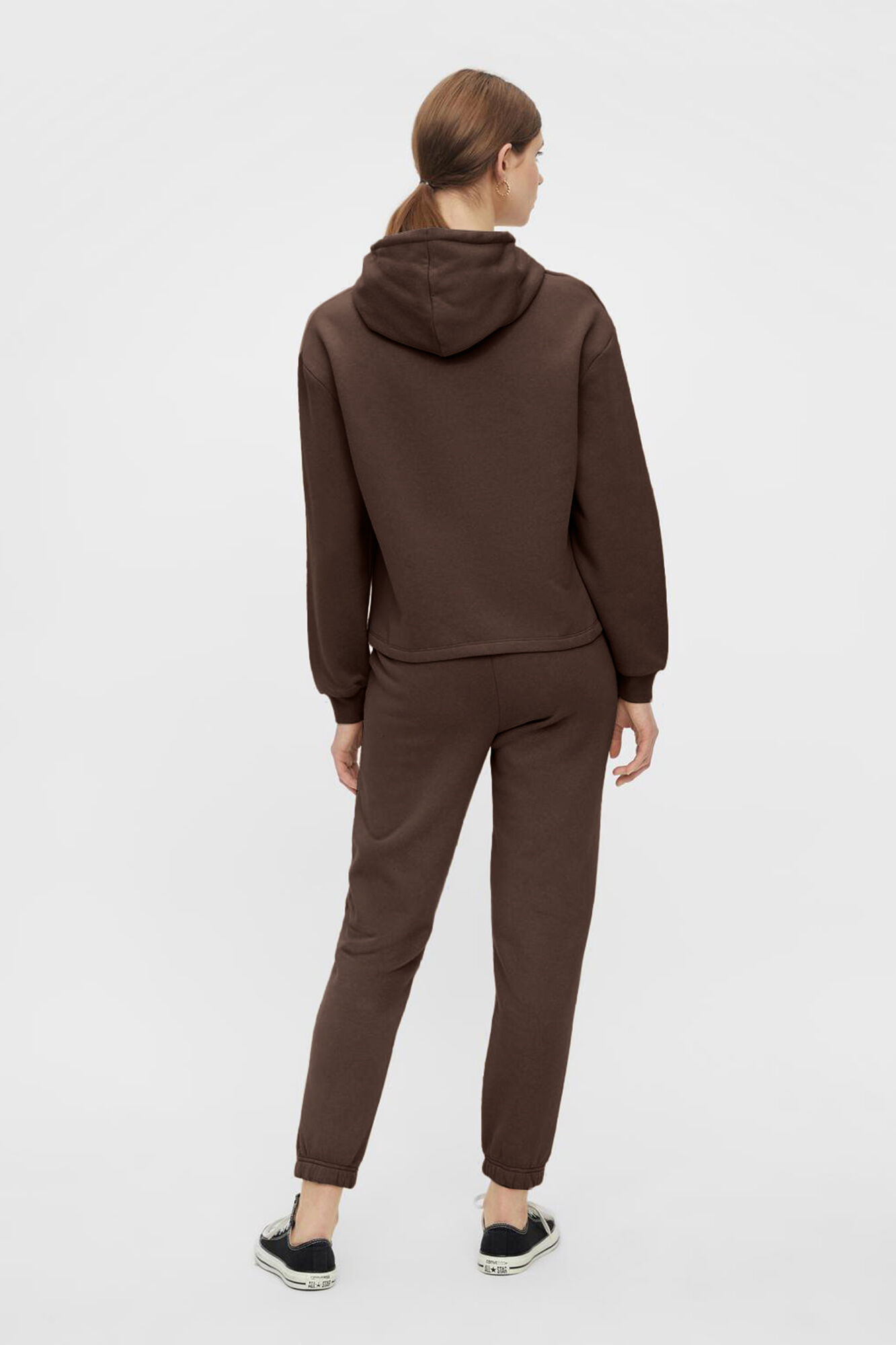 Pieces Sudadera con capucha