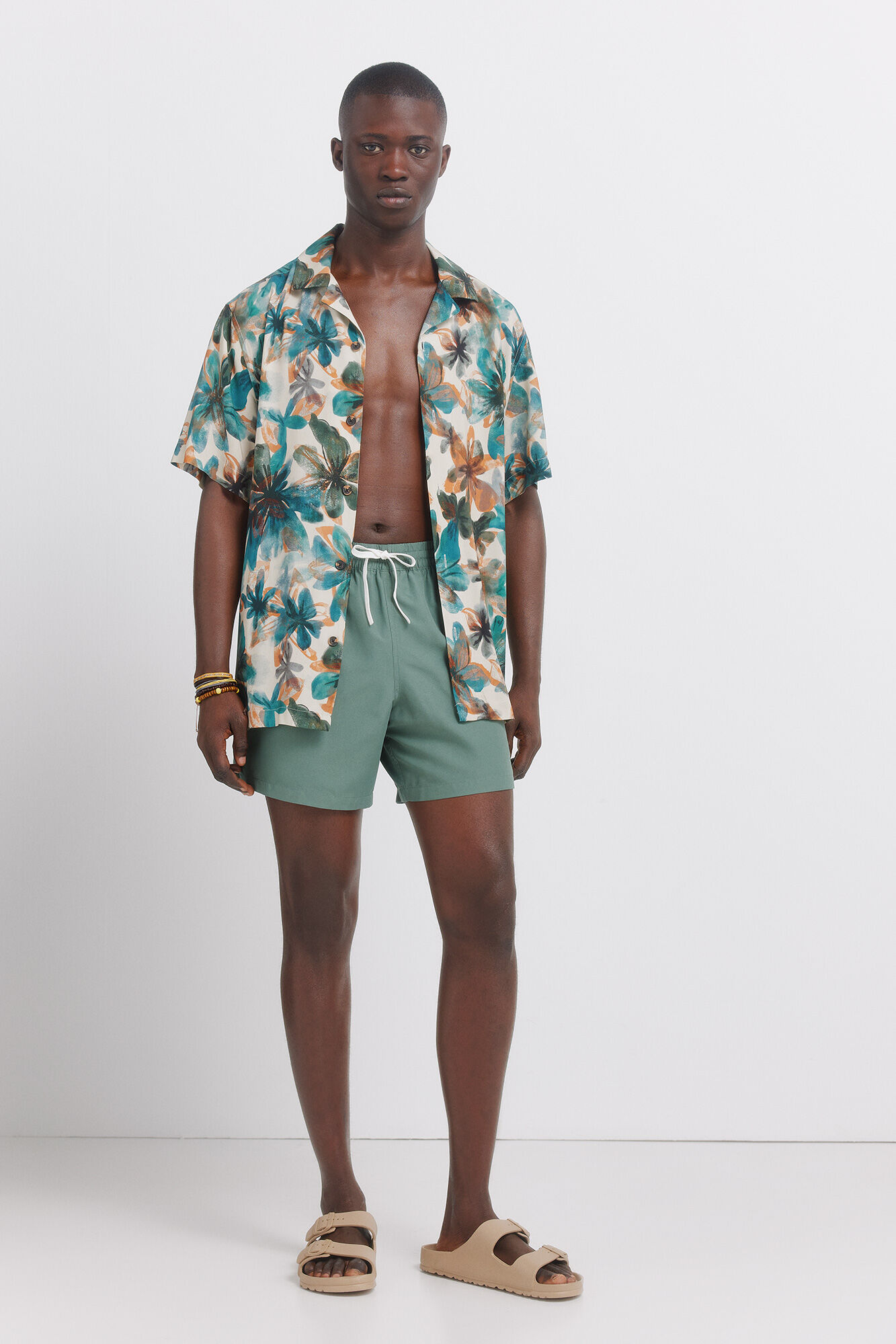 Springfield Fato de banho liso