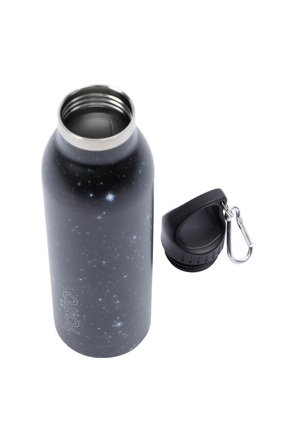 Totto Botella deportiva negro