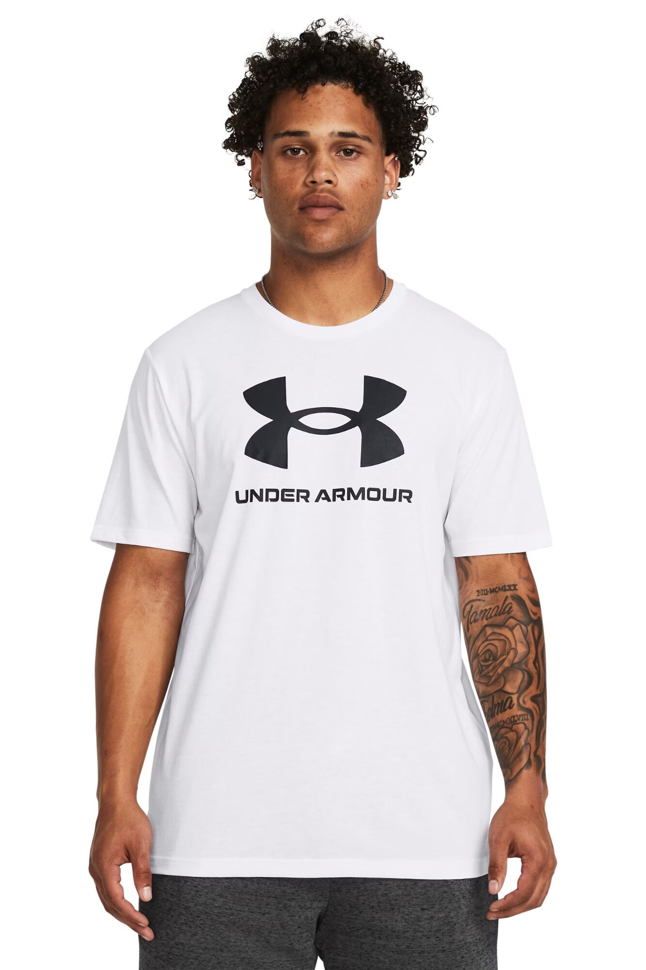 Under Armour T-shirt de manga curta