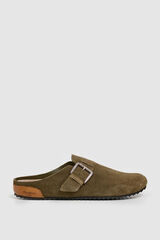 Pepe Jeans Sandalia Corby Clog Hombre verde