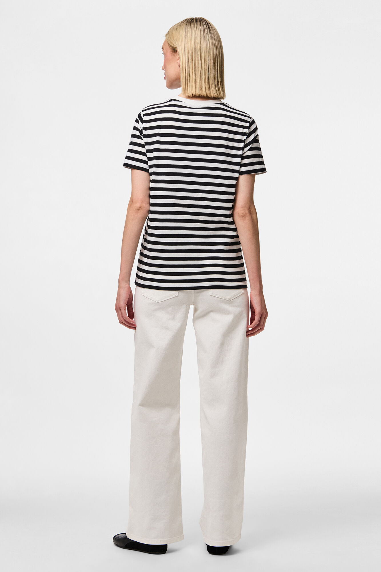 Pieces Camiseta b&aacute;sica