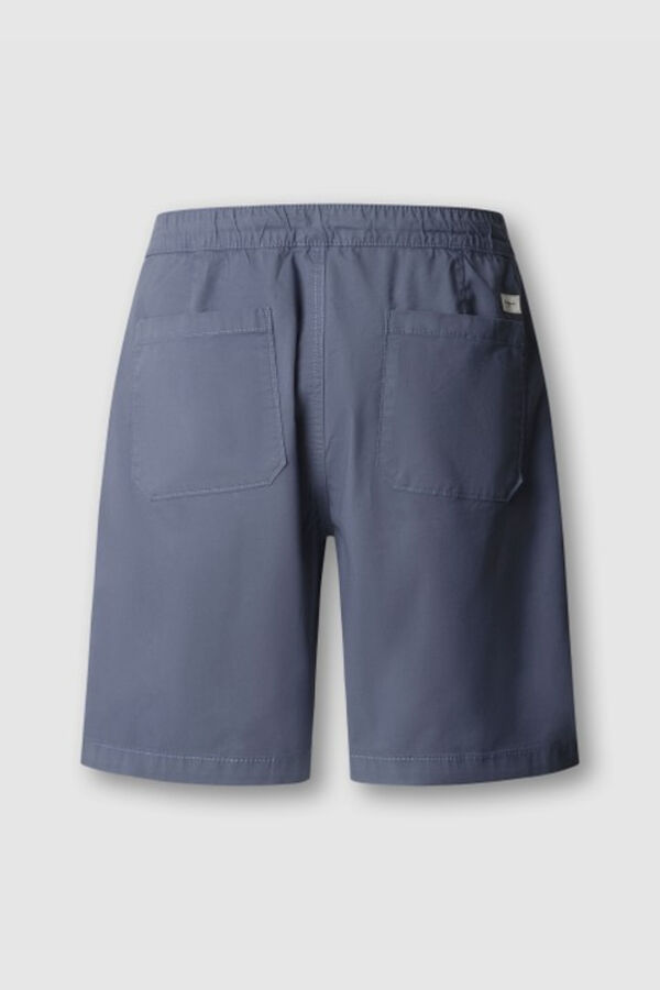 Pepe Jeans Cal&ccedil;&otilde;es em popelina azul