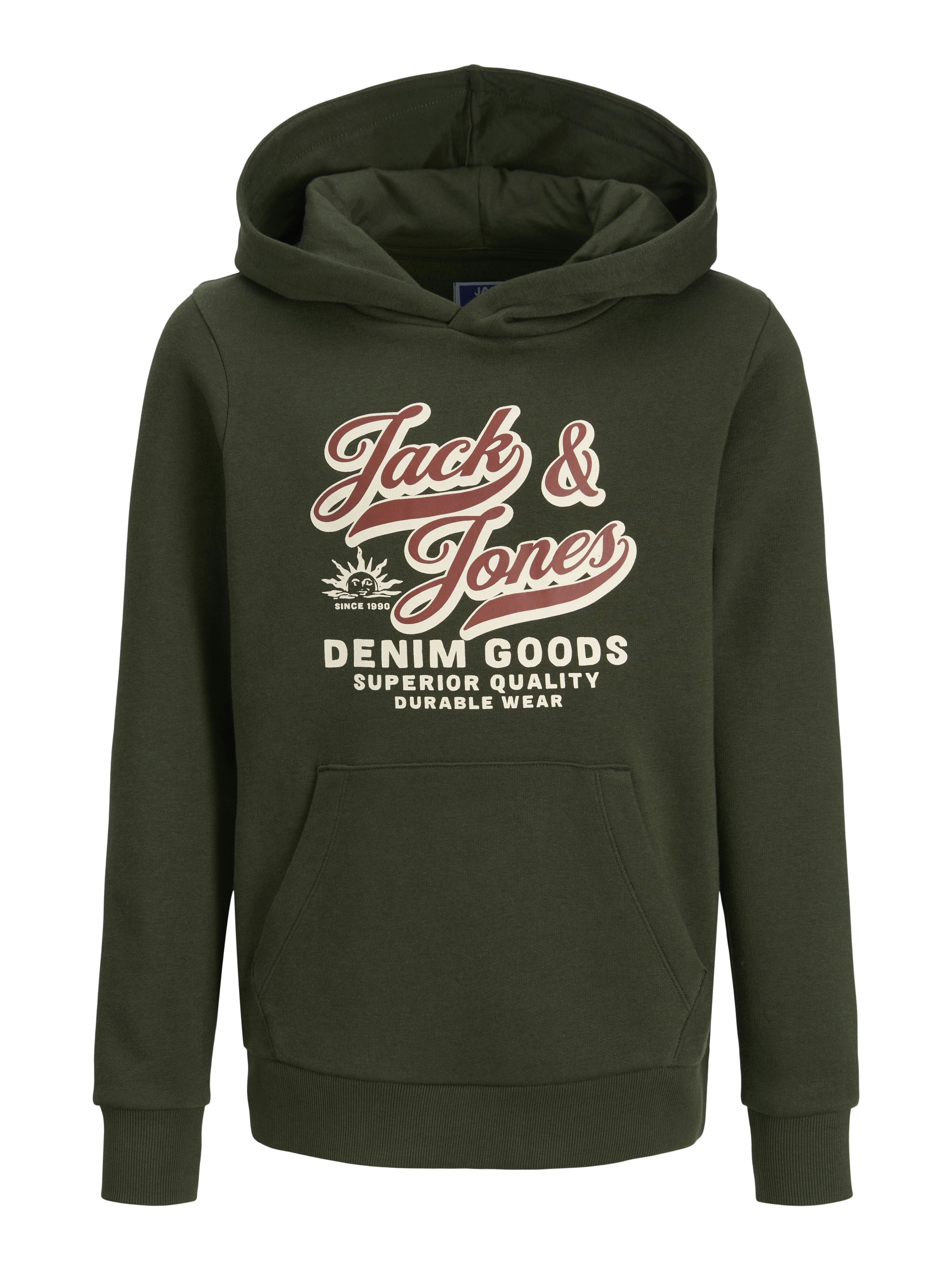 Jack & Jones Junior Sudadera regular fit