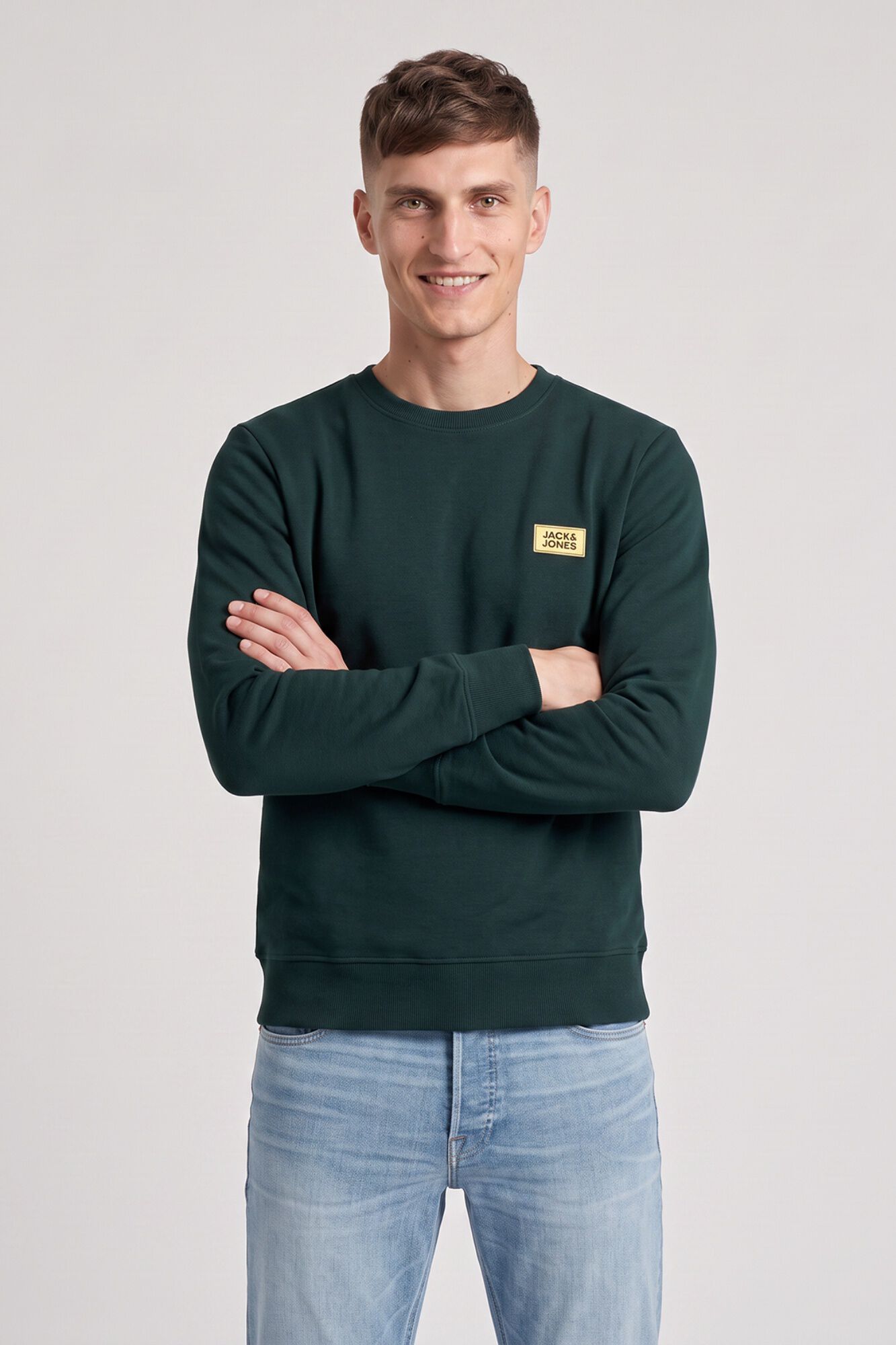 Jack & Jones Round neck sweatshirt