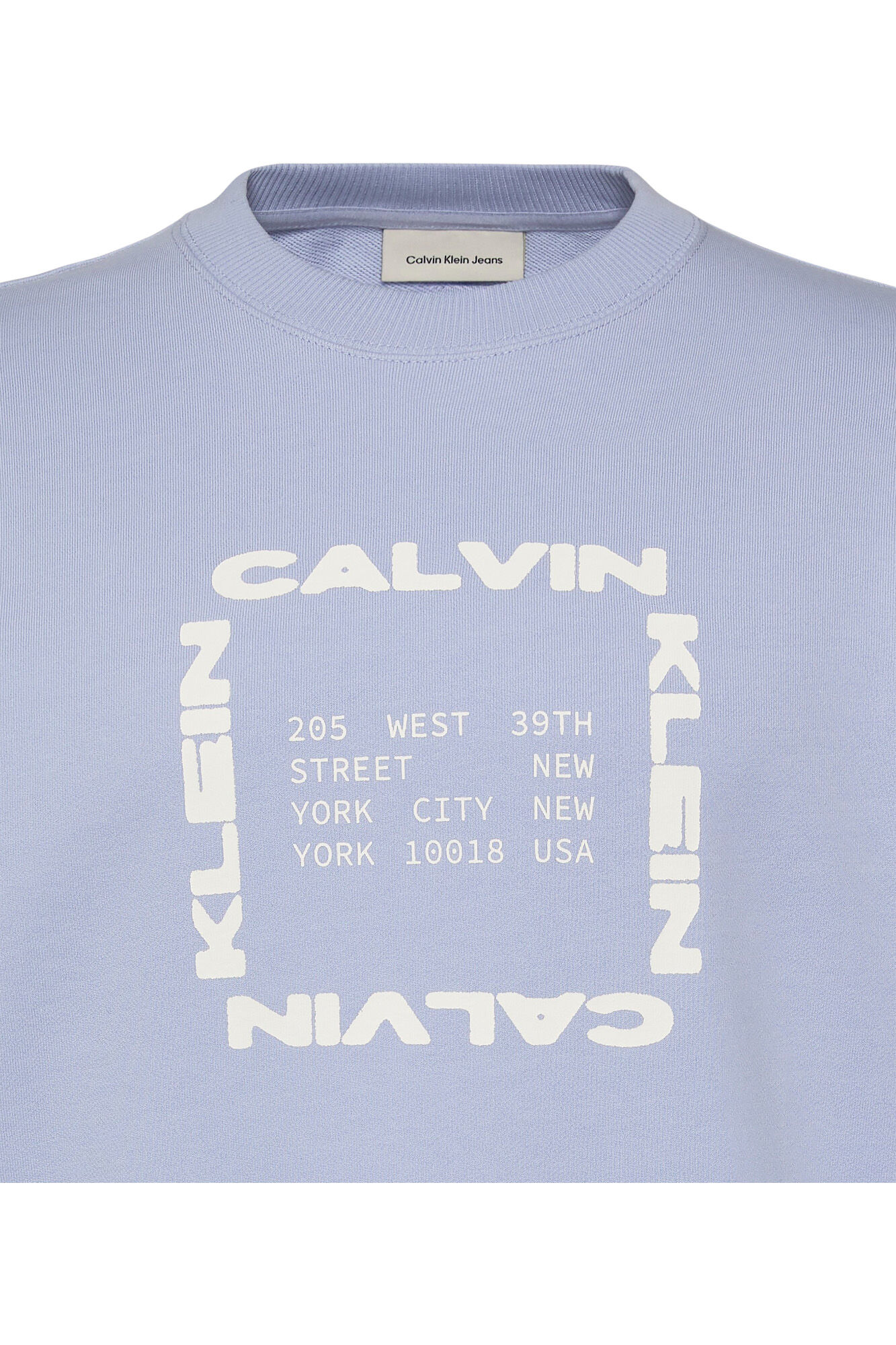 CK Jeans Sudadera con gr&aacute;fico