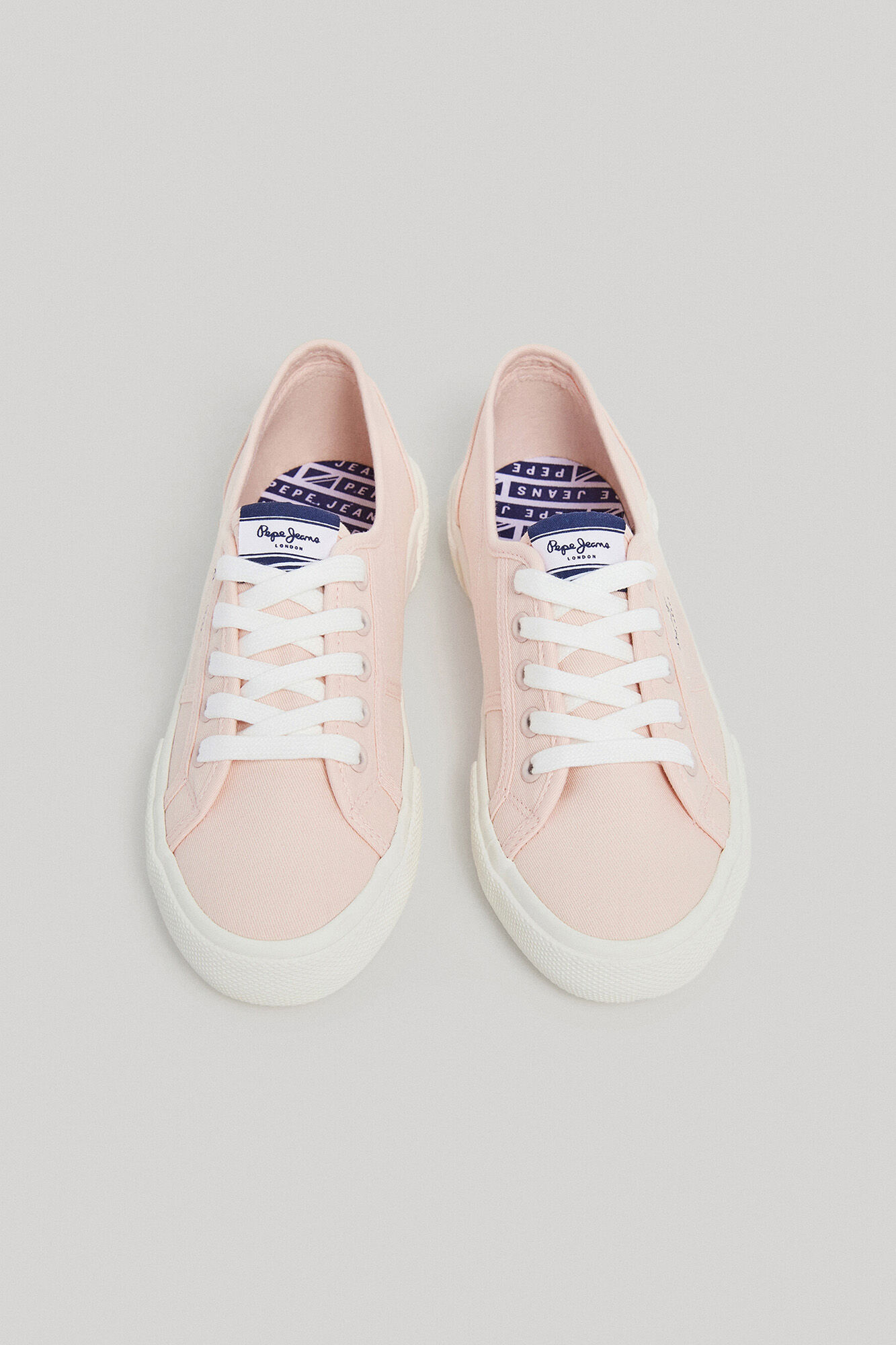 Pepe Jeans Zapatillas B&aacute;sicas Algod&oacute;n