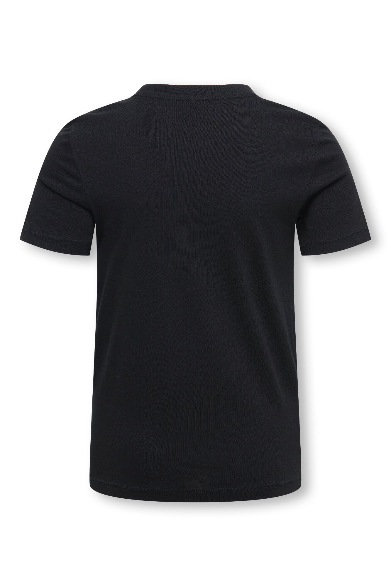 Only Girls Camiseta de manga corta con estampado frontal