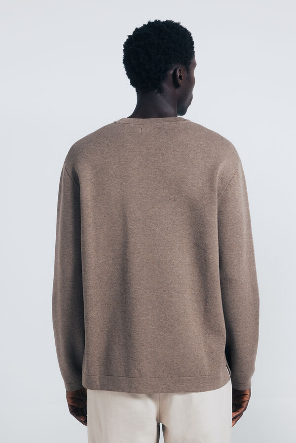 Springfield Džemper Milana Braon