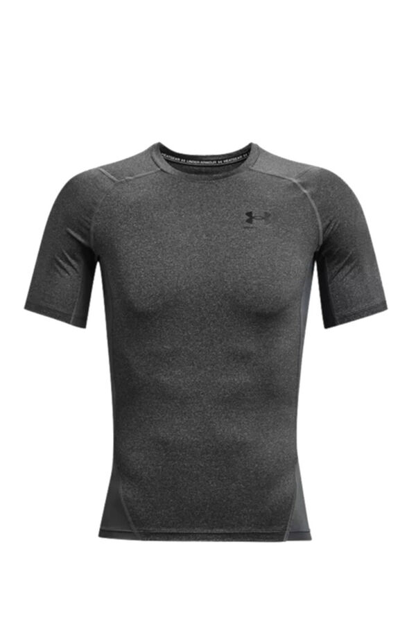 Springfield HeatGear short-sleeved T-shirt grey