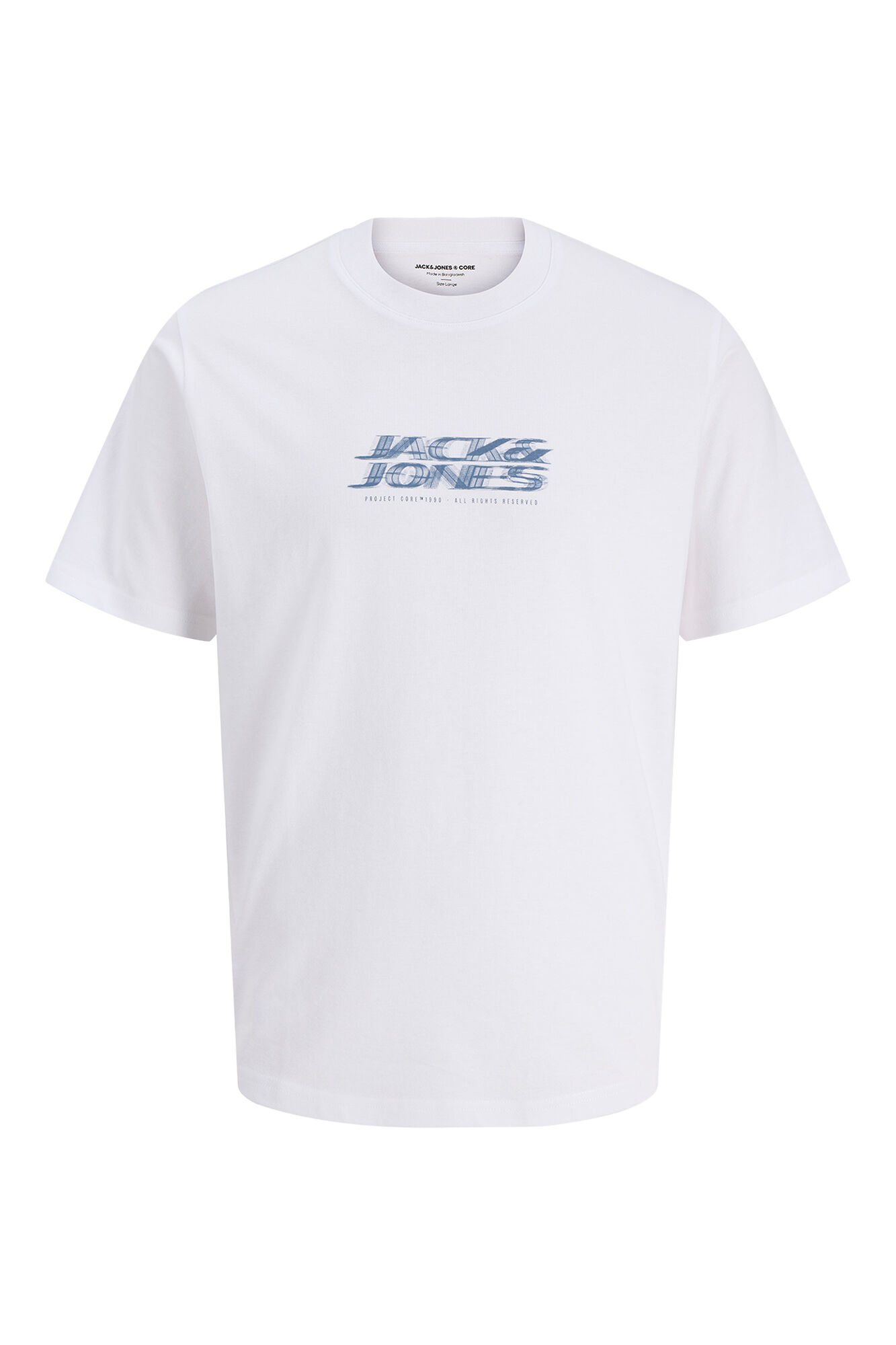 Jack & Jones Camiseta b&aacute;sica manga corta