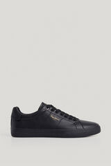 Pepe Jeans Sapatilhas vulcanizadas baixas preto