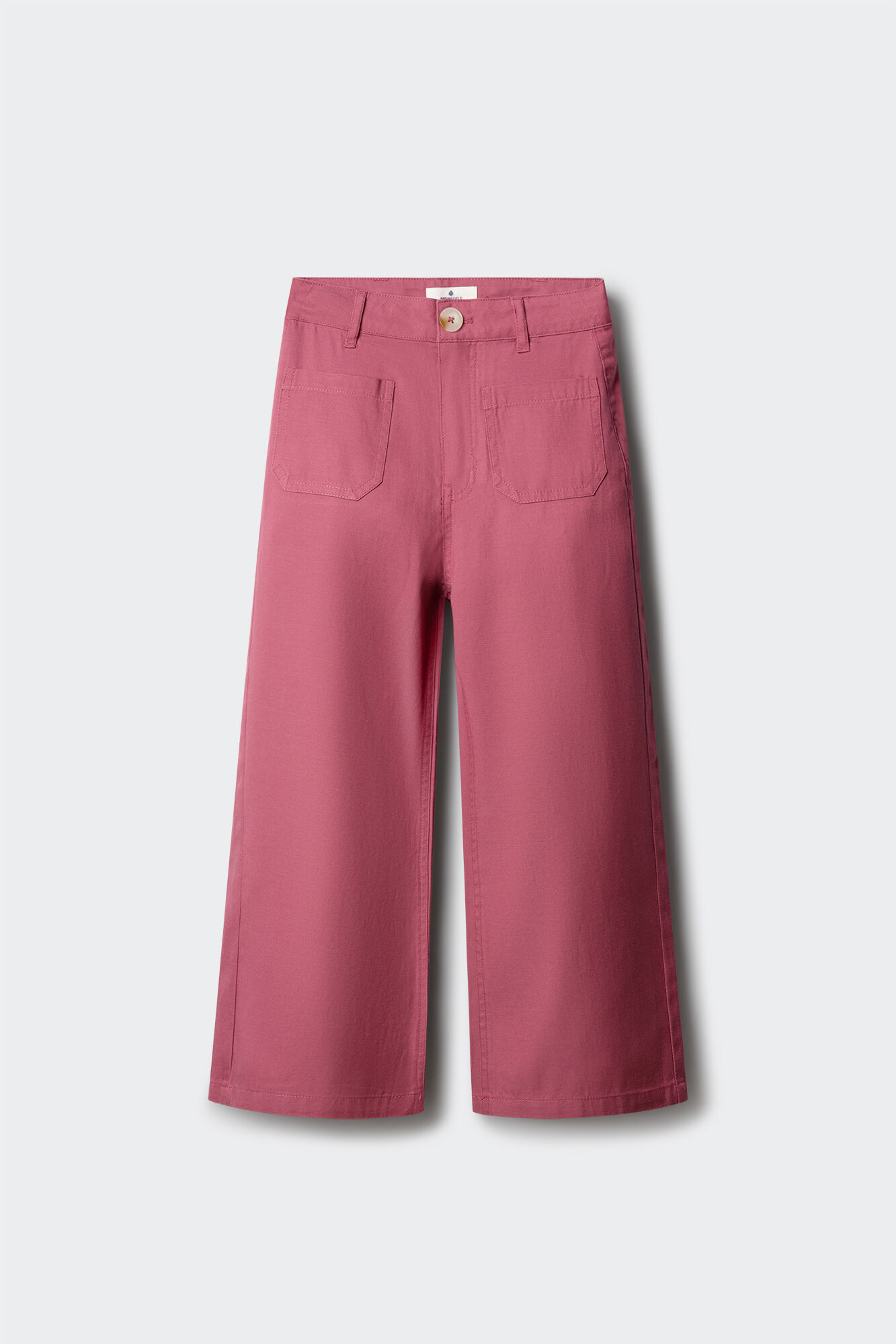 Springfield Kids Pantalone od tencela za devojčice