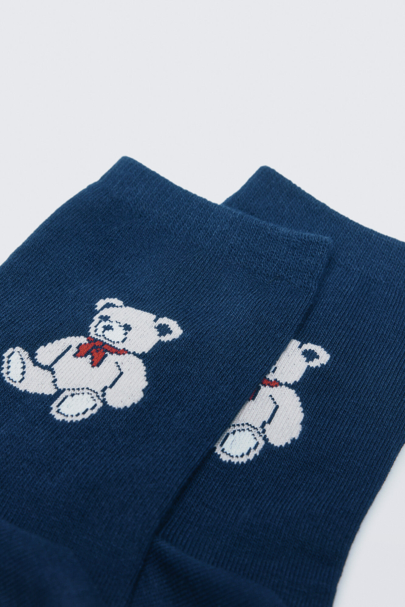 Springfield Duge čarape sa medvedićem