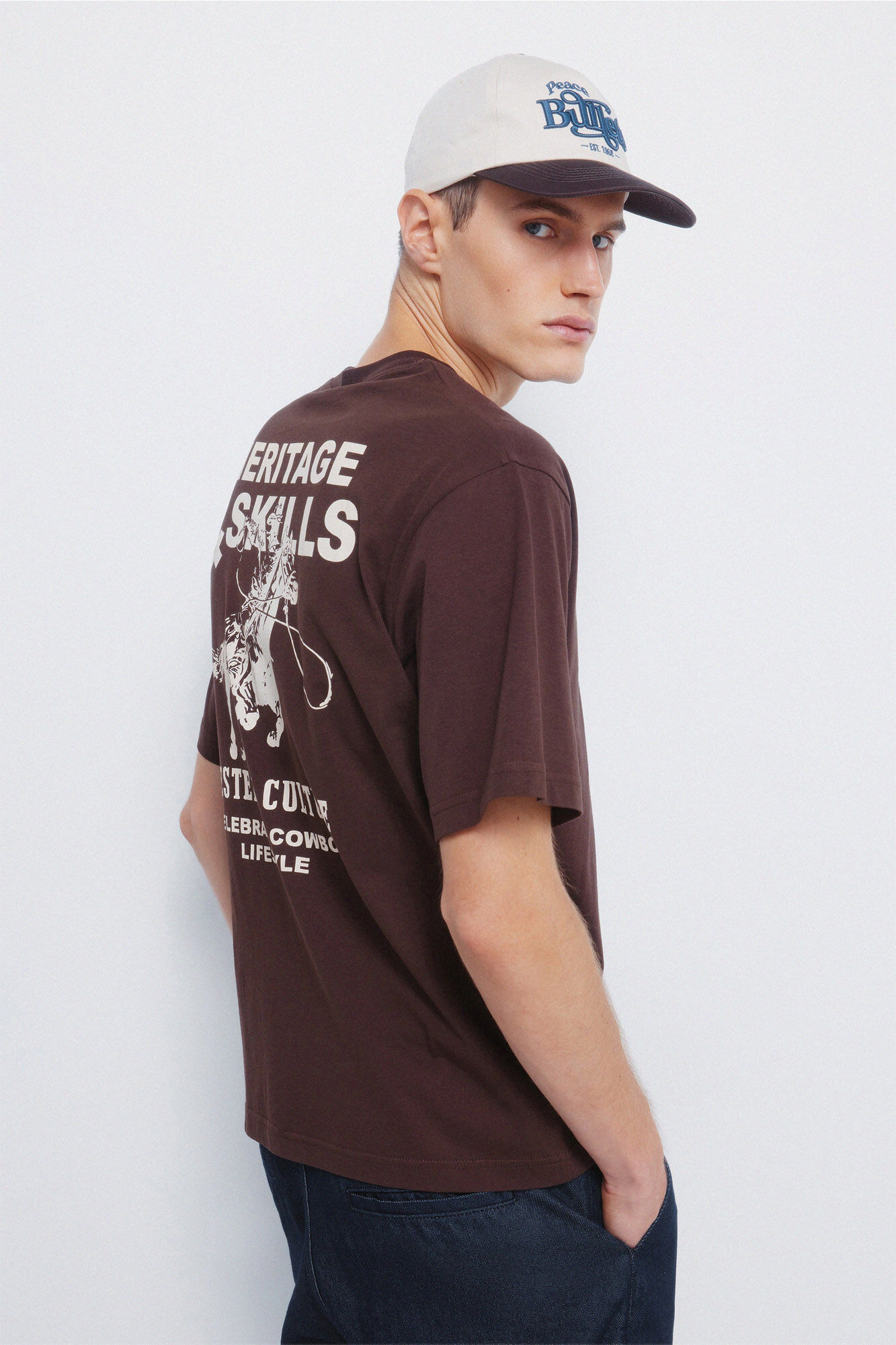 Springfield Majica &bdquo;Nasleđe i ve&scaron;tine&ldquo;