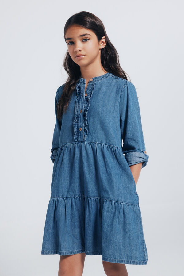 Springfield Kids Farmer ruha l&aacute;nyoknak k&eacute;k