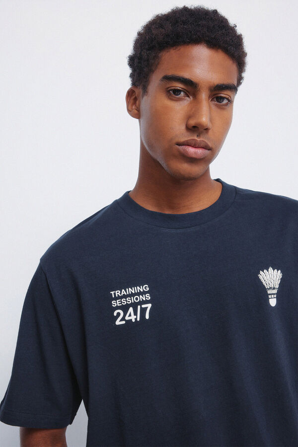 Springfield Majica Betminton Plava