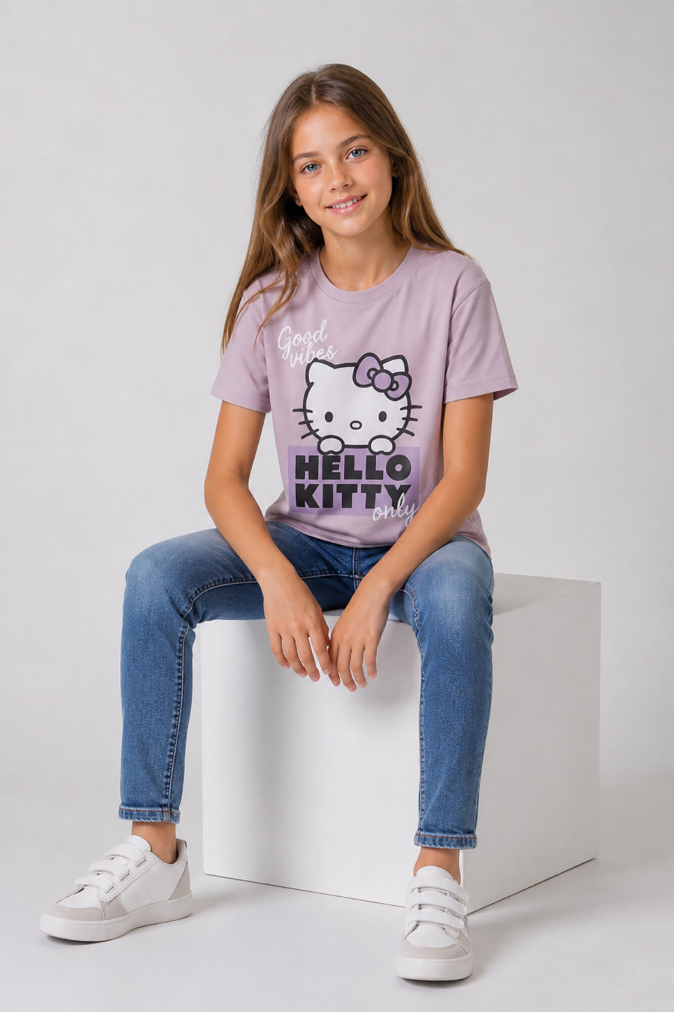 Name It Camiseta Hello Kitty