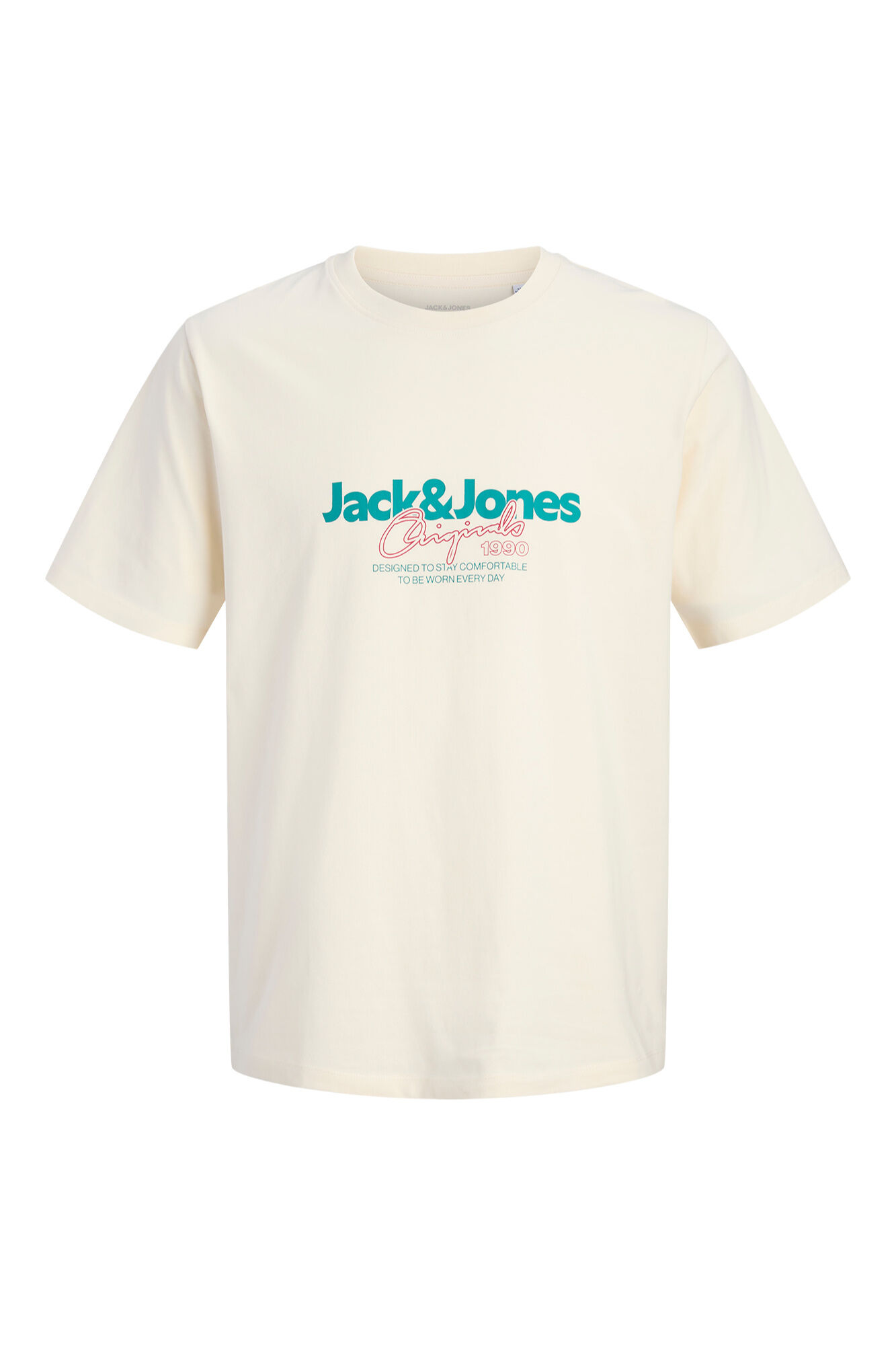 Jack & Jones T-shirt com estampado na frente