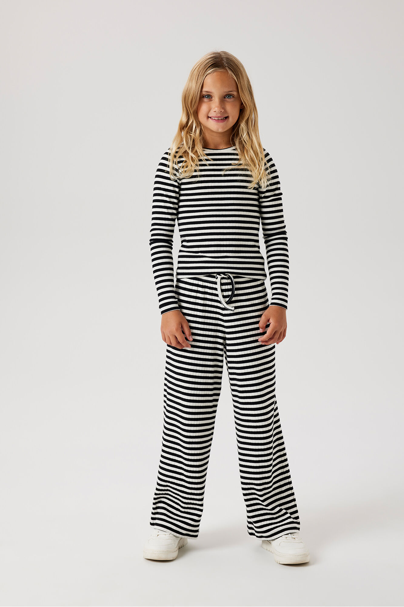 Name It Pantal&oacute;n culotte fluido de ni&ntilde;a