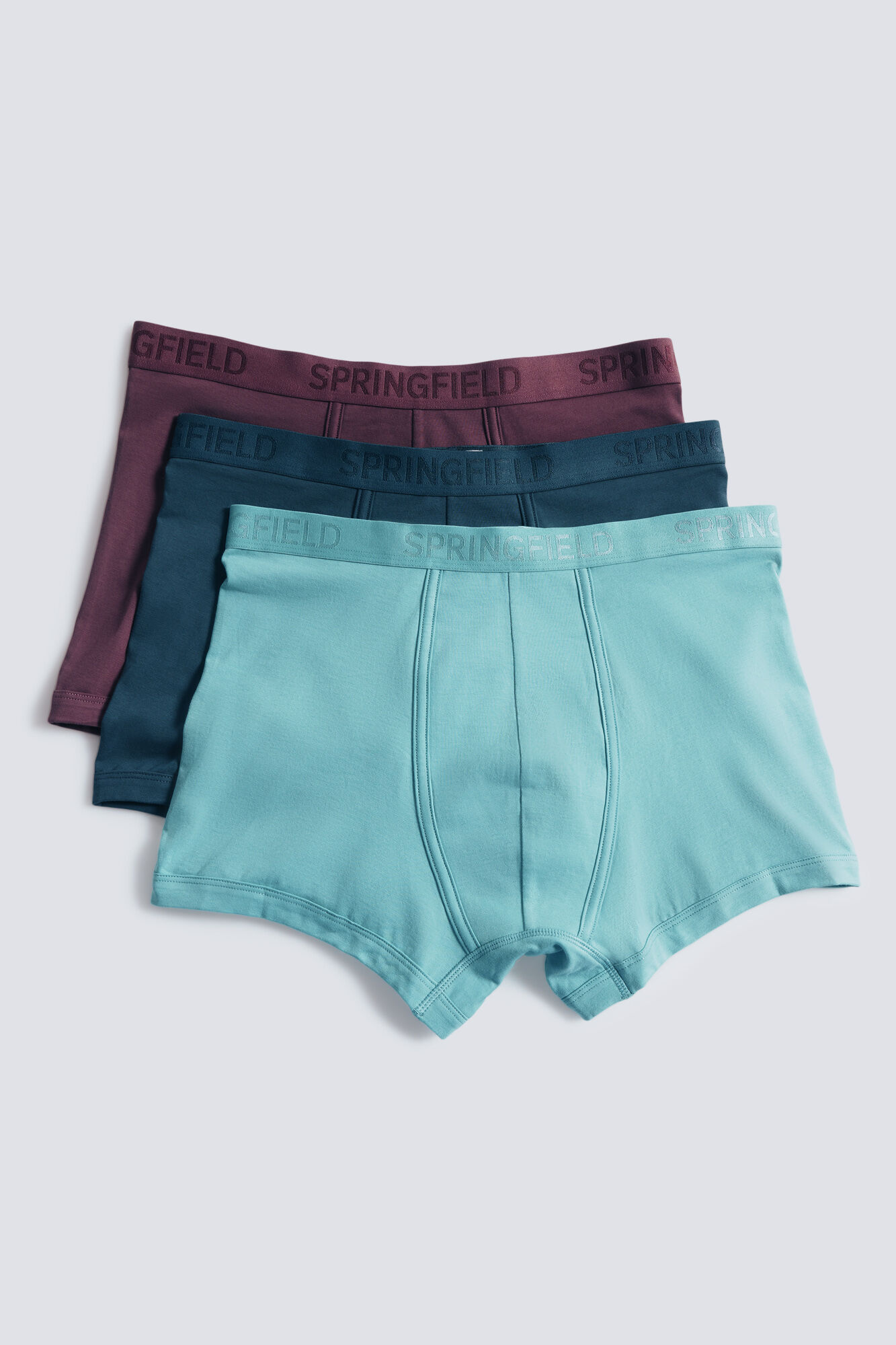 Springfield 3-pack boxers
