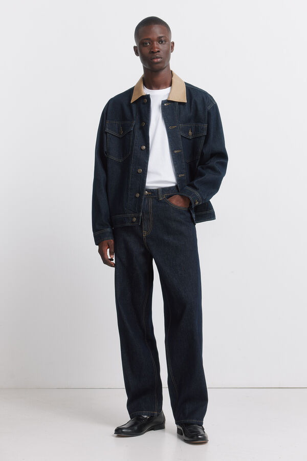 Springfield Camiseta b&aacute;sica logo Springfield blanco