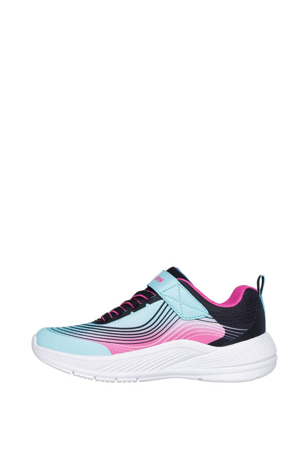 Skechers Tenis Microspec Advance estampado