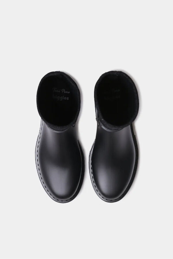 Toni Pons Bot&iacute;n de agua negro