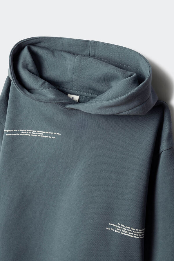 Springfield Kids Duks sa kapuljača za dečake Plava