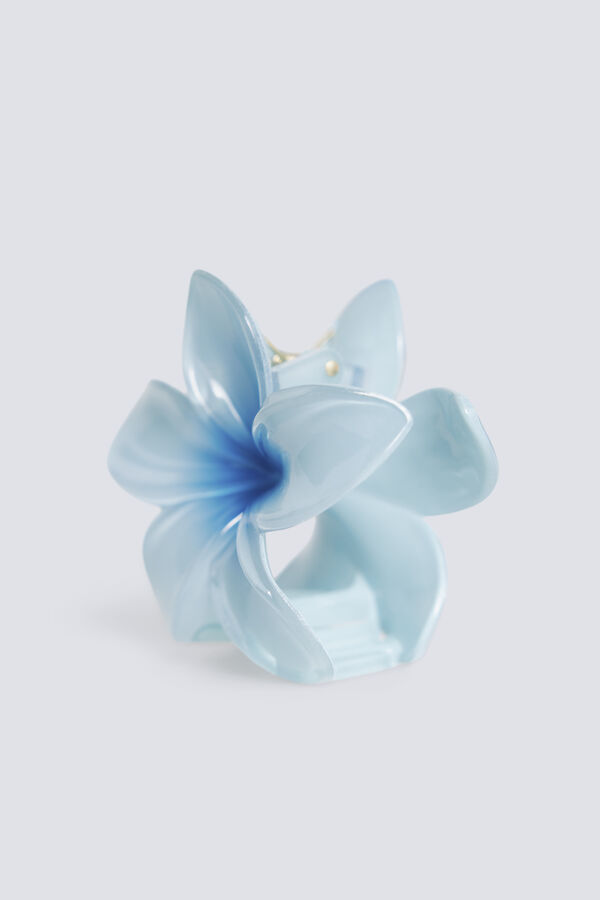 Springfield &Scaron;nala za kosu sa cvetom Tirkizna