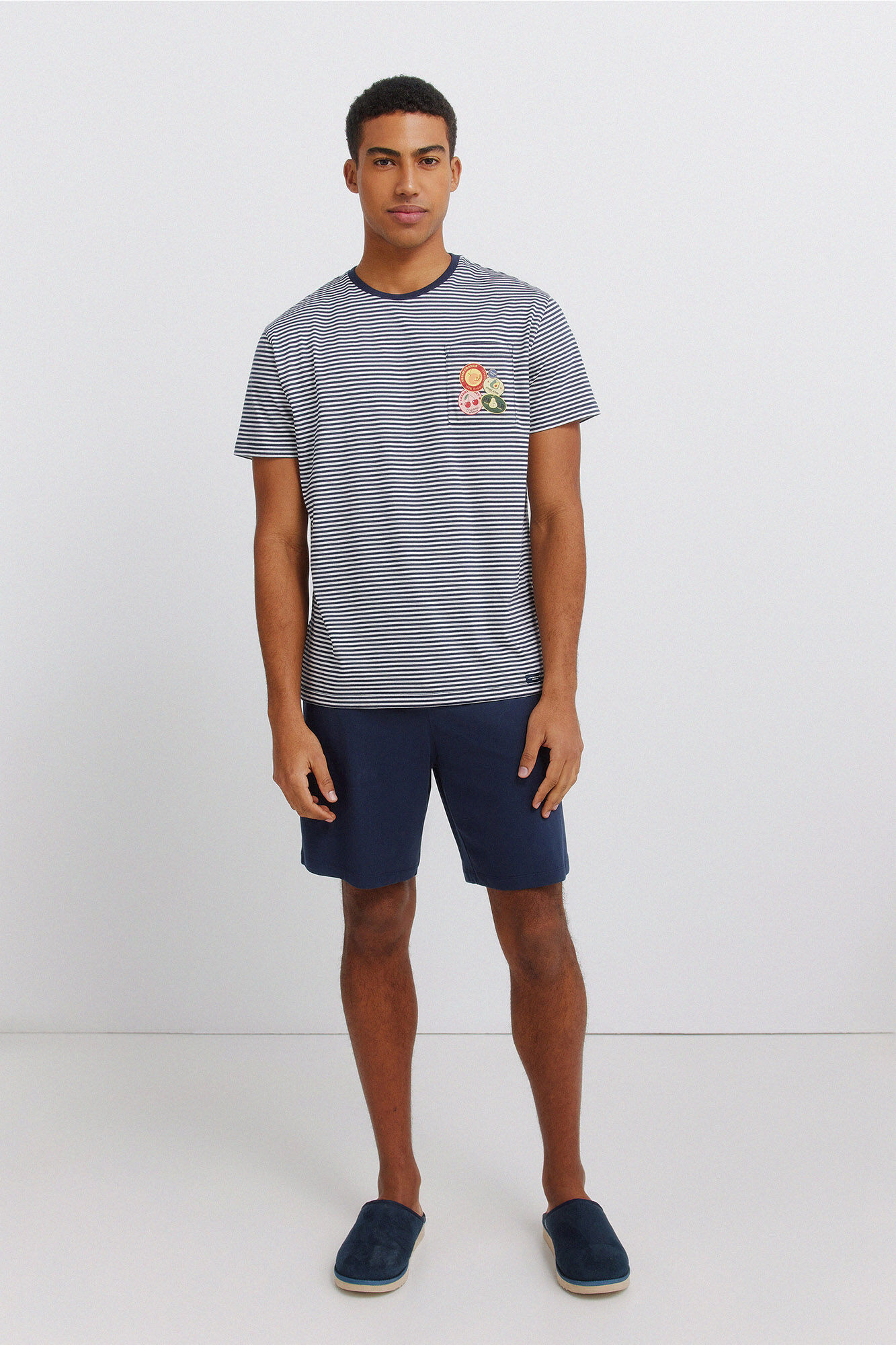 Springfield Pijama corto Garfield