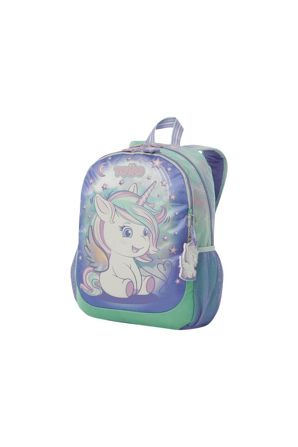 Totto Mochila Magic Dreams estampado