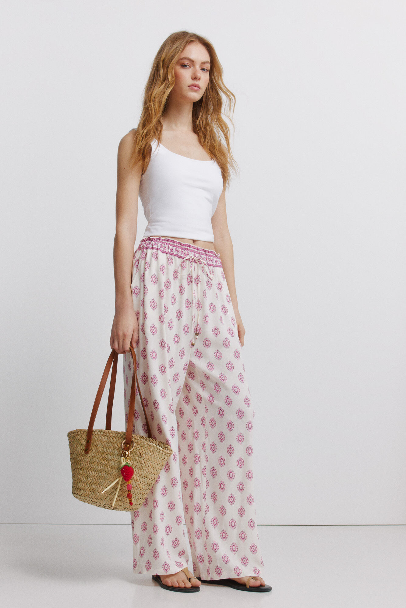 Springfield Mint&aacute;s rusztikus zsin&oacute;ros nadr&aacute;g