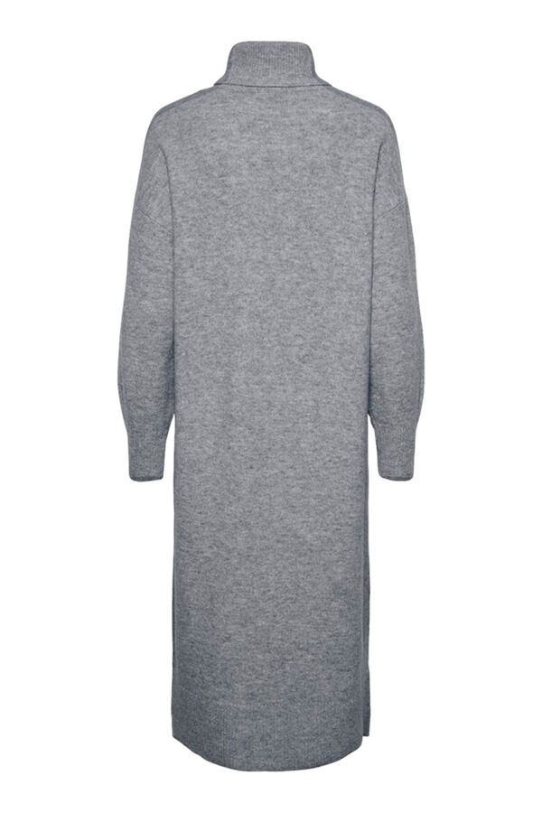 Pieces K&ouml;t&ouml;tt midi ruha sz&uuml;rke