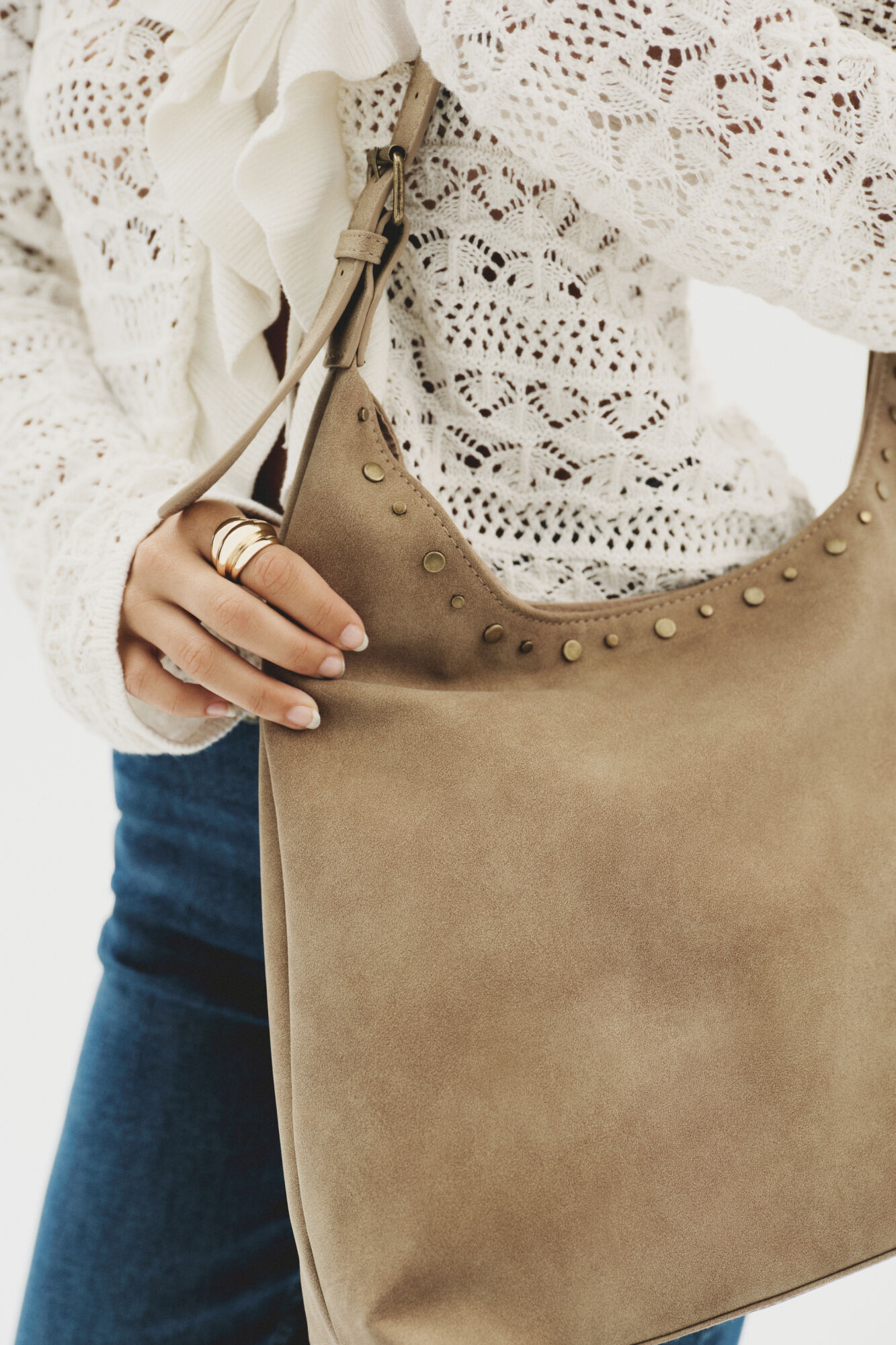 Springfield Szegecs elt&aacute;vol&iacute;t&oacute; t&aacute;ska