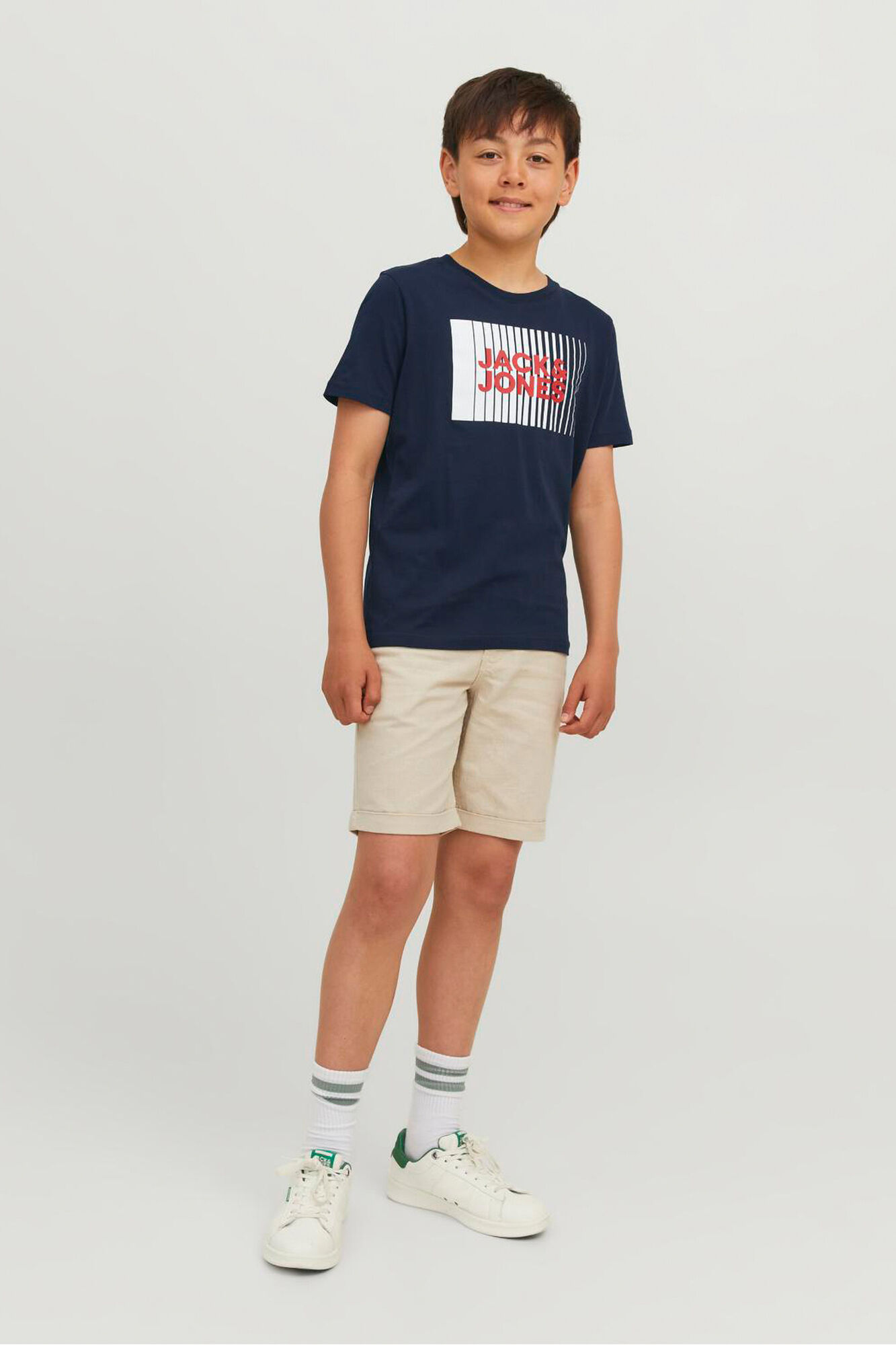 Jack & Jones Junior Camiseta estampada regular fit