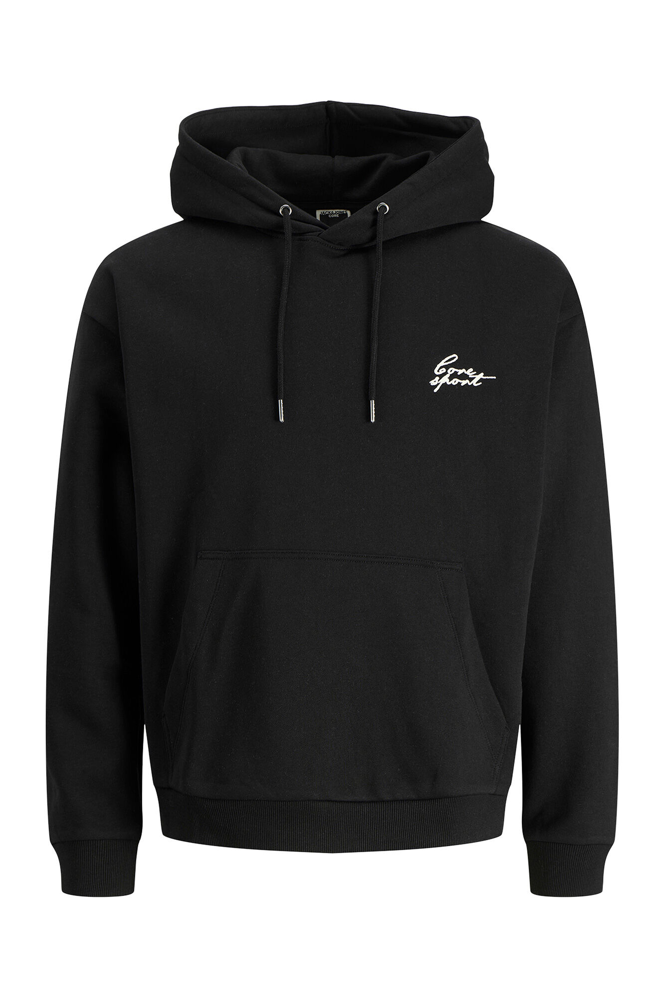 Jack & Jones Sweatshirt com capuz em felpa suave