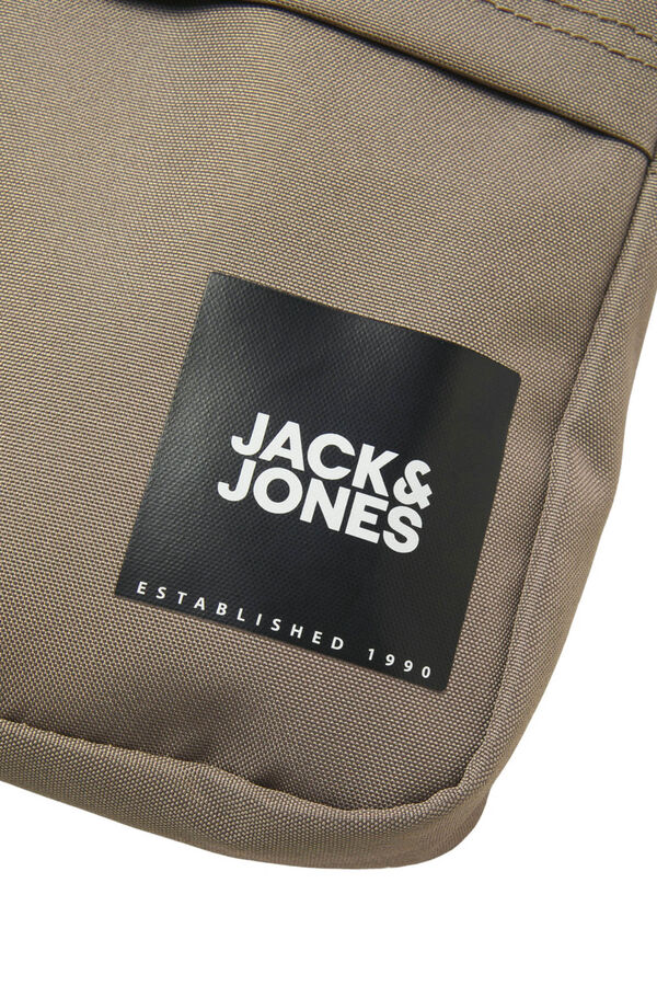 Jack & Jones Bandolera hombre marrón