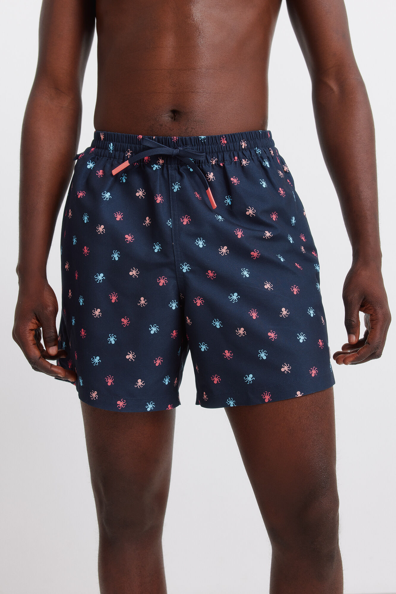 Springfield Kupaći kostim sa printom hobotnice