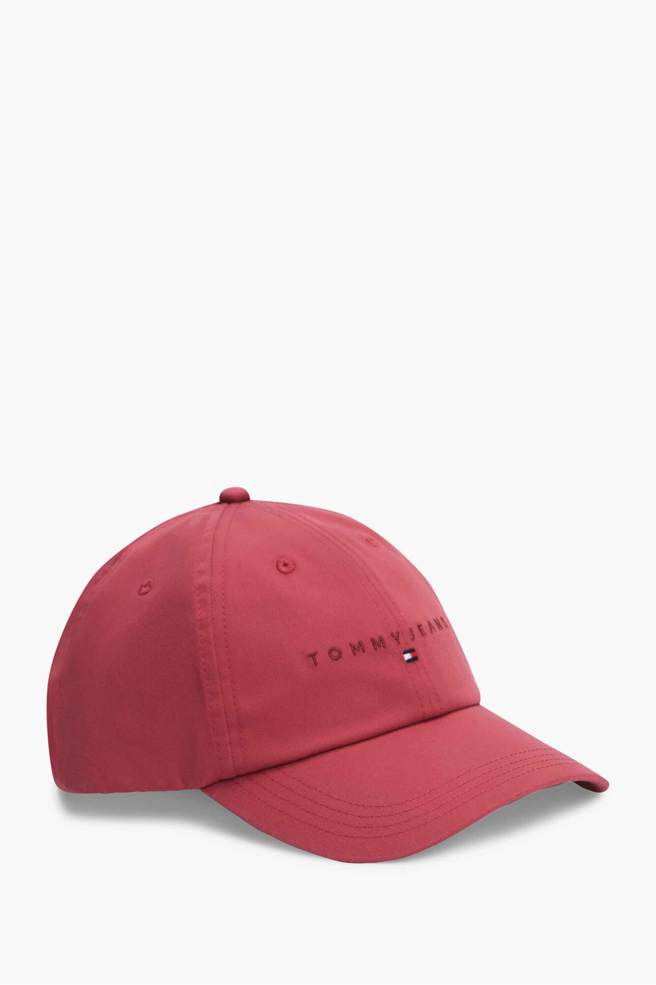 Tommy Jeans Gorra Tommy Jeans con logotipo frontal