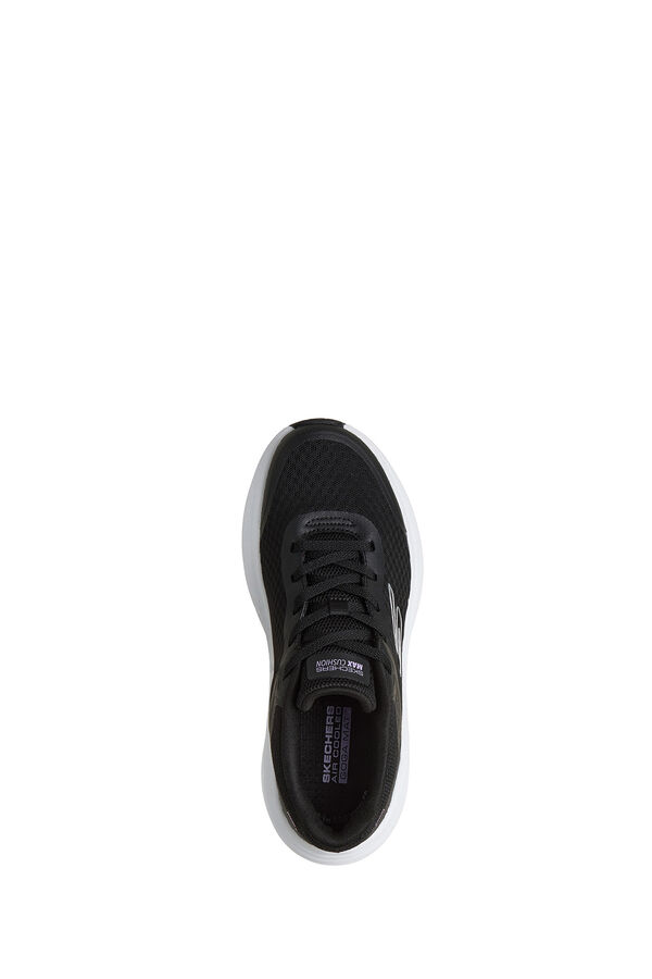 Skechers Zapatillas Max Cushioning End negro