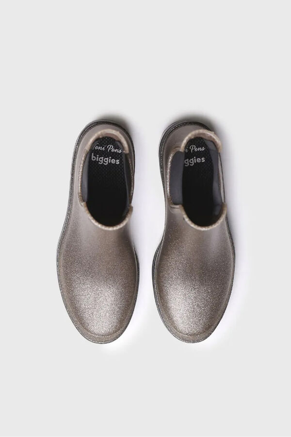 Toni Pons Bot&iacute;n de agua amarillo