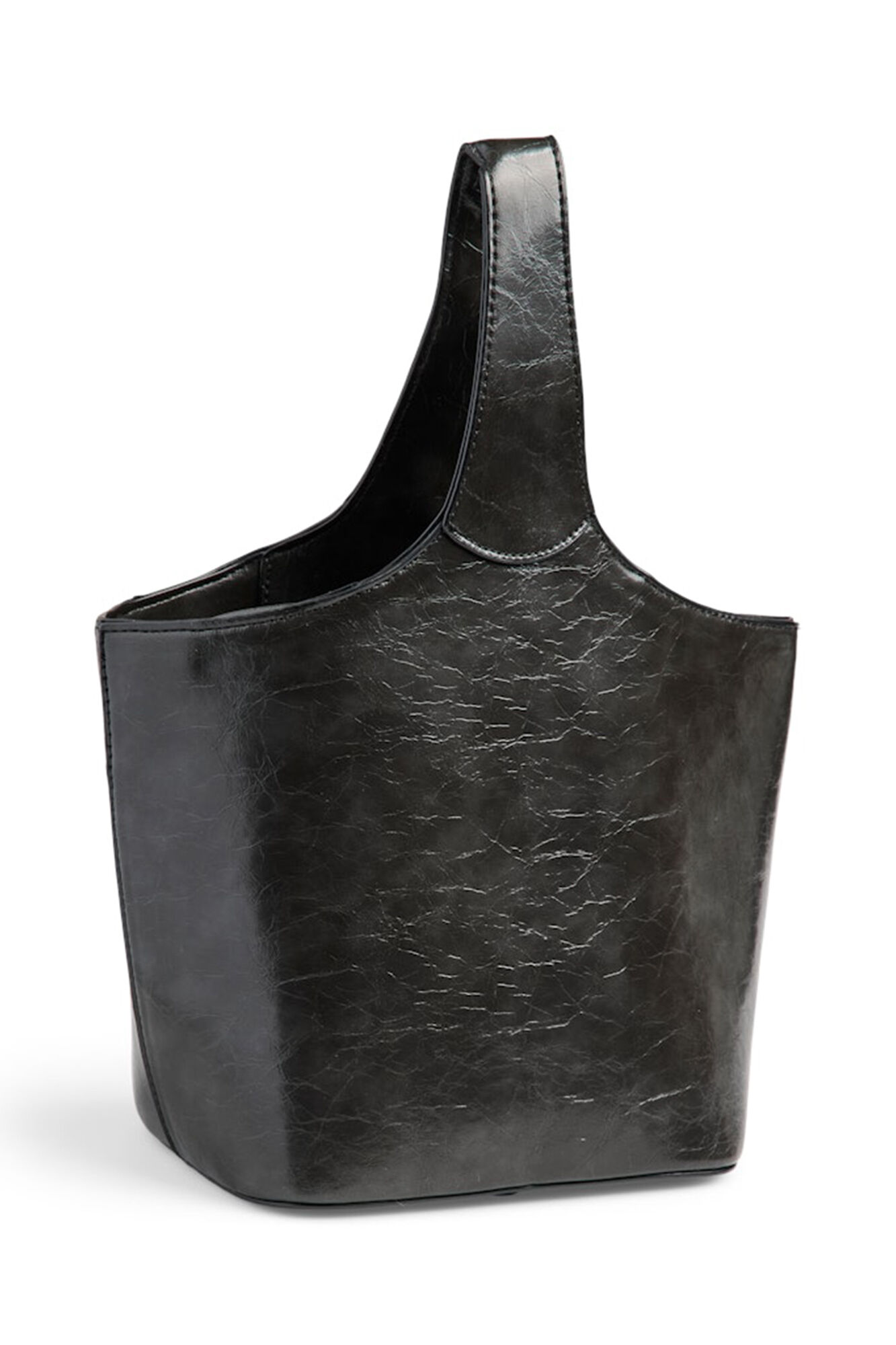 Pieces Bolso asa mediano cuadrado