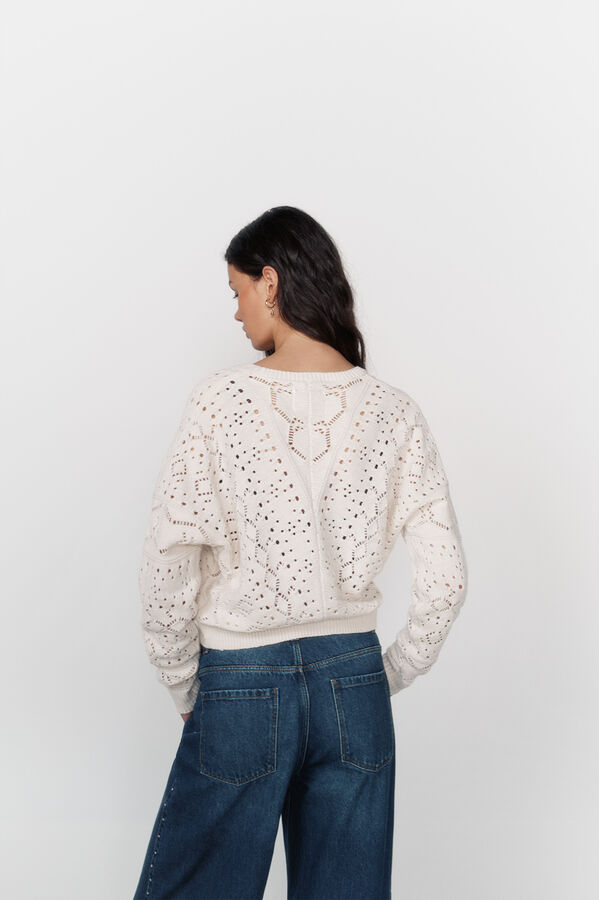 High Spirits Jinglee Felső fehér