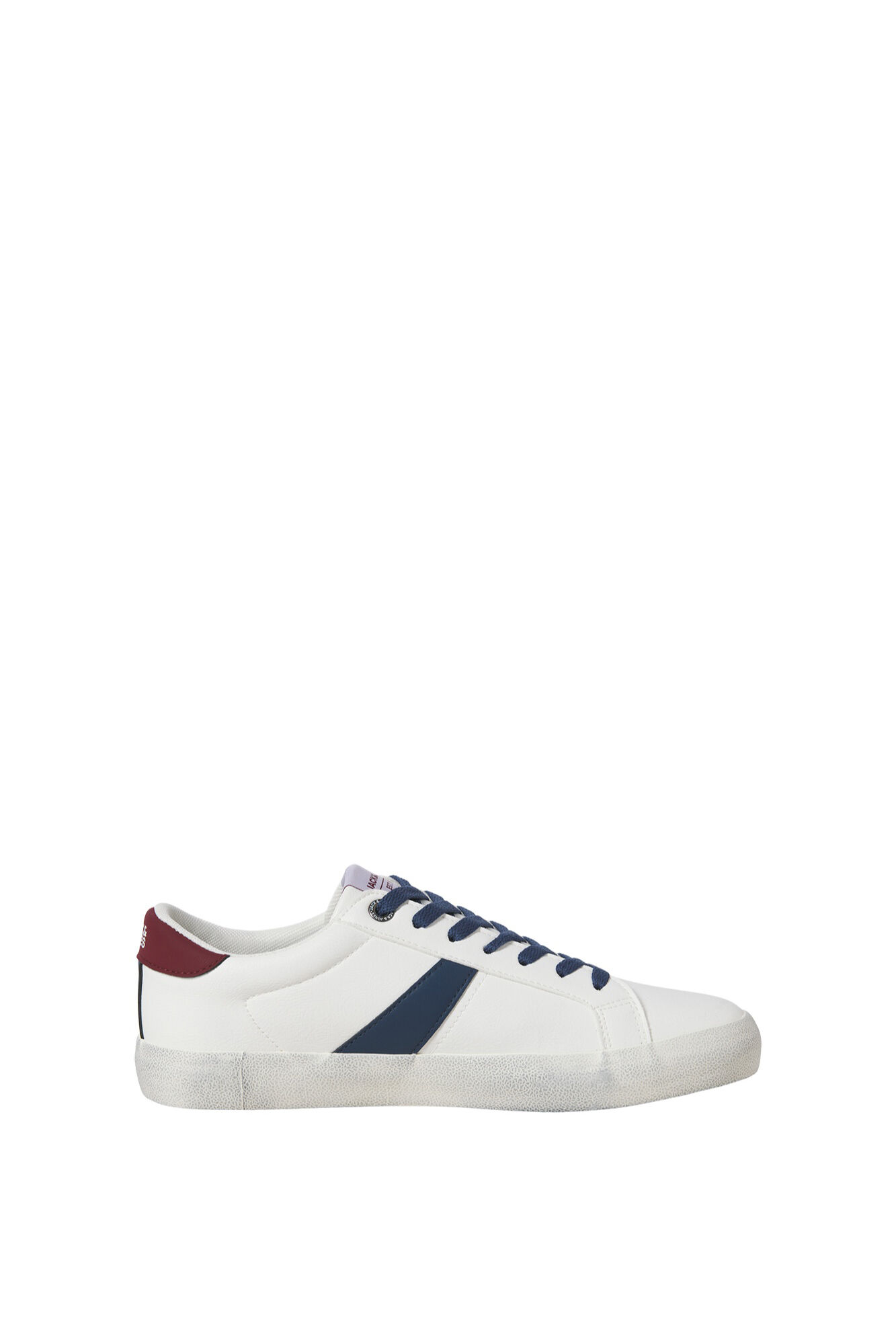 Jack & Jones Chinelos de quarto com contraste na sola de borracha