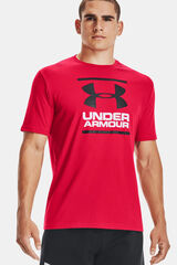 Springfield Under Armor short sleeve T-shirt crvena