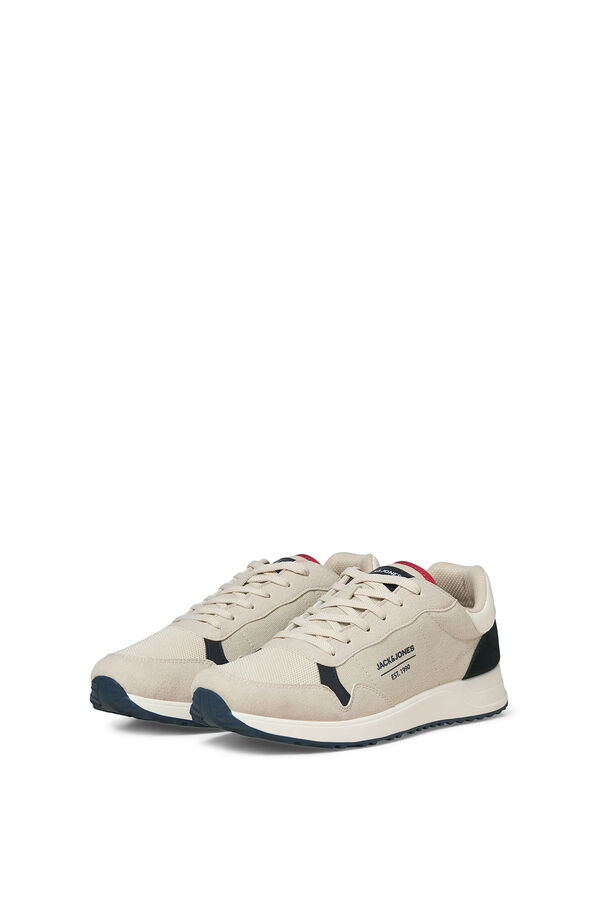 Jack & Jones Casual trainers grey